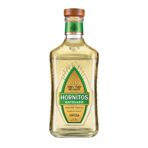 TEQUILA SAUZA HORNITOS REPOSADA 70CL