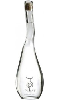 ULUVA VODKA 70CL