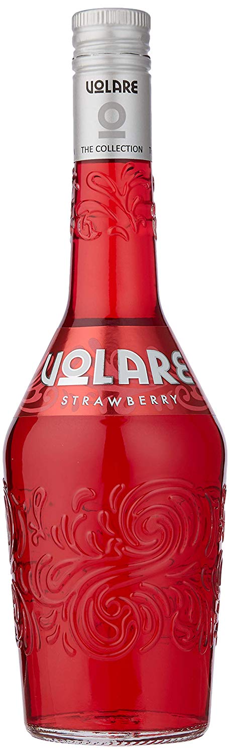 VOLARE STRAWBERRY 70CL