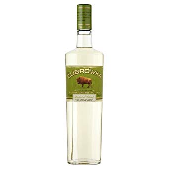 ZUBROWKA POLISH VODKA 70CL
