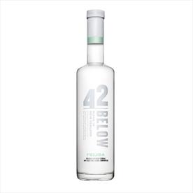 42 BELOW FEIJOA VODKA 70CL