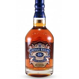 CHIVAS REGAL 18YR  LTD EDITION PININFARNIA