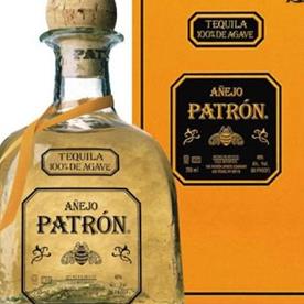 PATRON  ANEJO TEQUILA 75CL