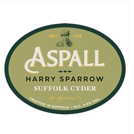 ASPALL HARRY SPARROW 4.6% 11G