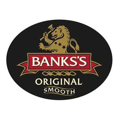 BANKS SMOOTH POUR MILD 11G