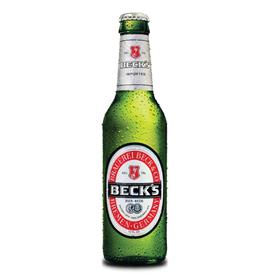 BECKS VIER 15 X 275ML