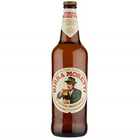 BIRRA MORETTI 12 X 660ML