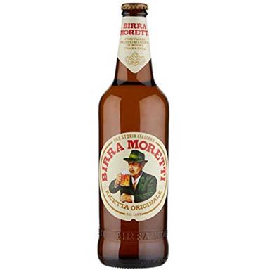 BIRRA MORETTI 12 X 660ML