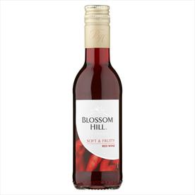 BLOSSOM HILL RED 12 X 187ML