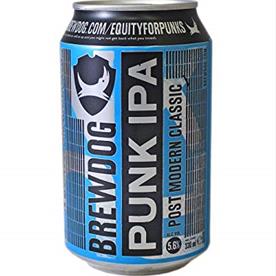 BREWDOG IPA CANS 24 X 330ML