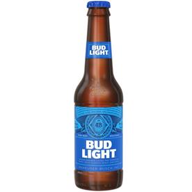 BUD LIGHT  24 X 300ML