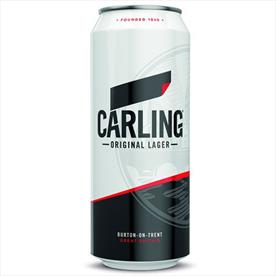 CARLING 24 X 500ML