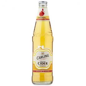 CARLING CIDER 12 X 500ML