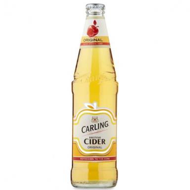 CARLING CIDER 12 X 500ML
