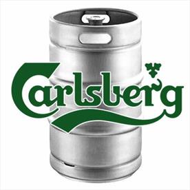 CARLSBERG EXPORT DRAUGHTMASTER 20LTR