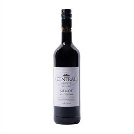 CENTRAL MONTE MERLOT 6 X 75CL