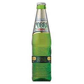 COBRA ALCO-FREE 24 X 330ML