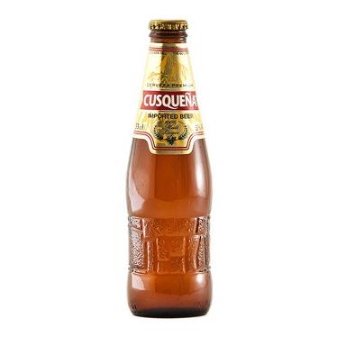 CUSQUENA 24 X 330ML