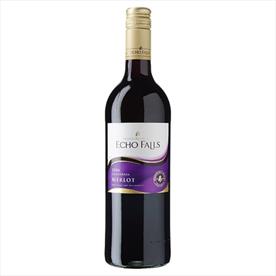 ECHO FALLS MERLOT 6 X 75CL