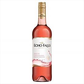 ECHO FALLS ROSE 6 X 75CL