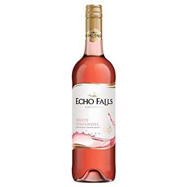 ECHO FALLS ROSE 6 X 75CL