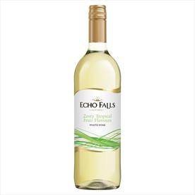 ECHO FALLS WHITE  6 X 75CL