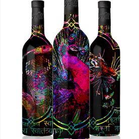 GRAFFITI RESERVE SYRAH 6 X 75CL