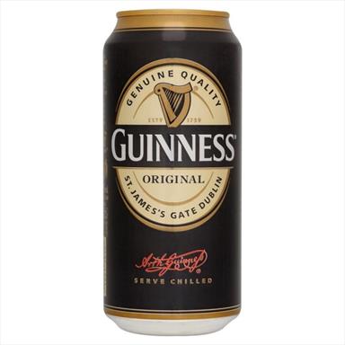 GUINNESS SURGER 24 X 520ML