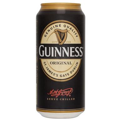 GUINESS ORIGINAL NRB 24 X 330ML