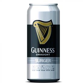 GUINNESS SURGER 24 X 520ML