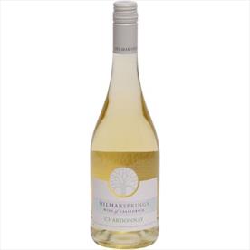 HILMAR SPRINGS CHARDONNAY 6 X 75CL