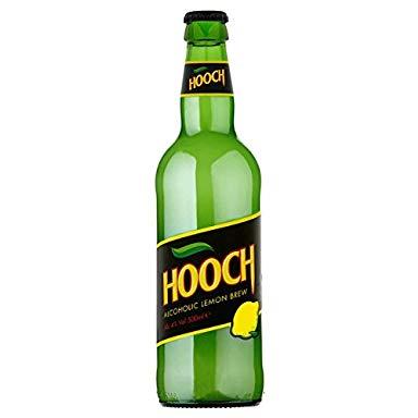 HOOCH 12 X 500ML