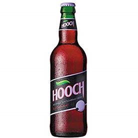 HOOCH BLACKCURRANT 12 X 500ML