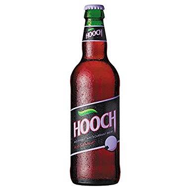 HOOCH BLACKCURRANT 12 X 500ML