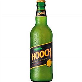 HOOCH ORANGE 12 X 500ML