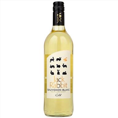 JACK RABBIT SAUV BLANC 12 X 187ML
