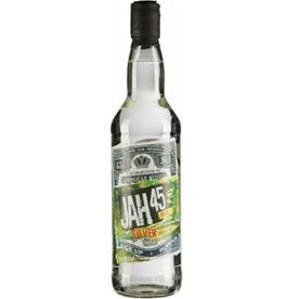 JAH 45 SILVER RUM 70CL