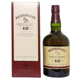 JAMESON RED BREAST WHISKY 70CL