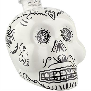 KAH TEQUILA BLANCO 70CL