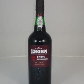 KROHN AMBASSADOR  RESERVE PORT 75CL