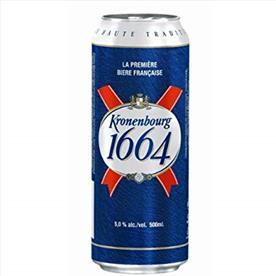 KRONENBOURG 24 X 500ML