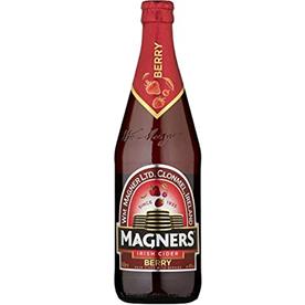 MAGNERS BERRY 12 X 568ML