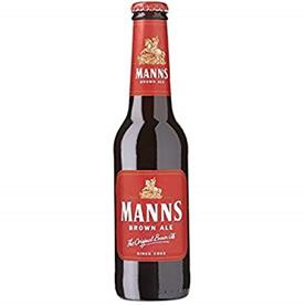 MANN BROWN 24 X 275ML