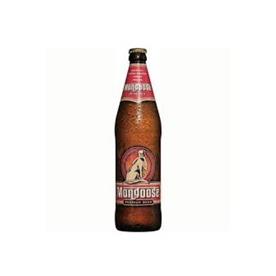 MONGOOSE BEER 12 X 670ML