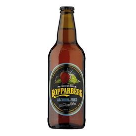 NON ALCOHOLIC KOPPARBERG 8 X 500ML