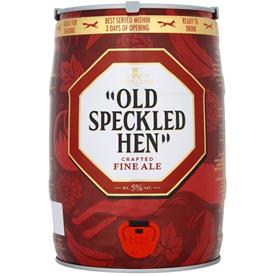 OLD SPECKLED HEN 11G