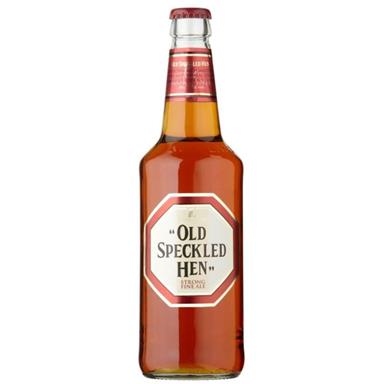 OLD SPECKLED HEN 12 X 500ML