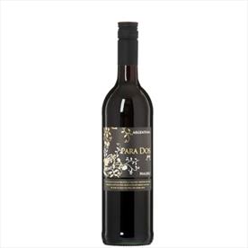 PARA DOS MALBEC 6 X 75CL