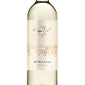 PINOT GRIGIO PRIMI SOL 6 X 75CL