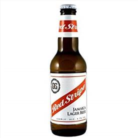 REDSTRIPE BOTTLES 24 X 330ML